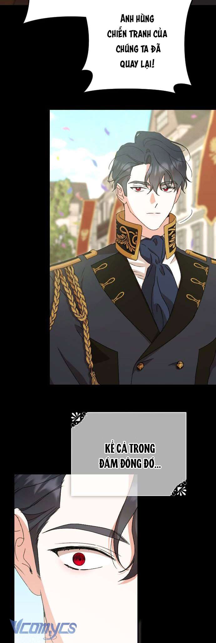 Dành Cho Những Ai Coi Hối Tiếc Là Điều Xa Xỉ Chap 52 - Next Chap 53