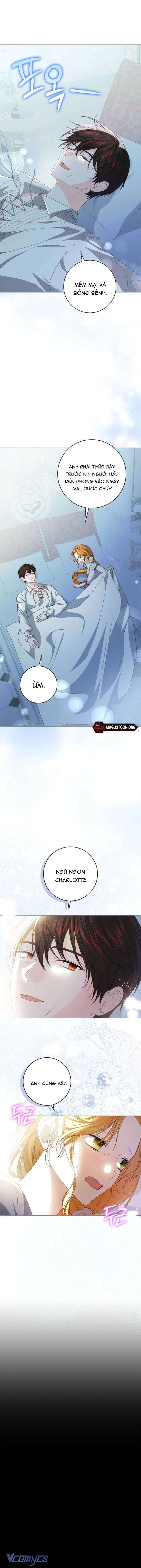 Nam Phụ Lên Giường Ngủ Với Tôi Chap 4 - Next Chap 5