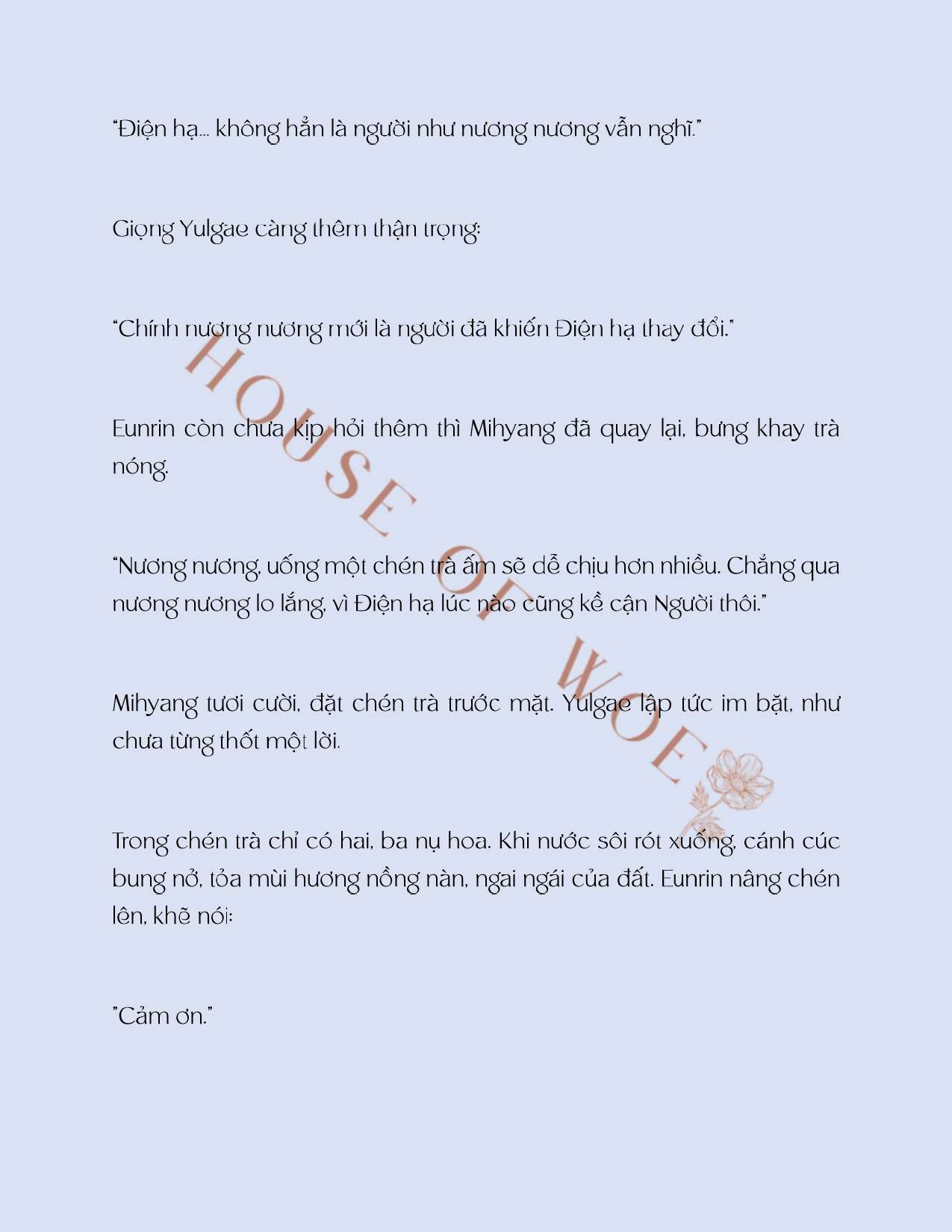 [NOVEL] ĐÊM KHÔNG TRĂNG Chap 34 - Next Chap 35