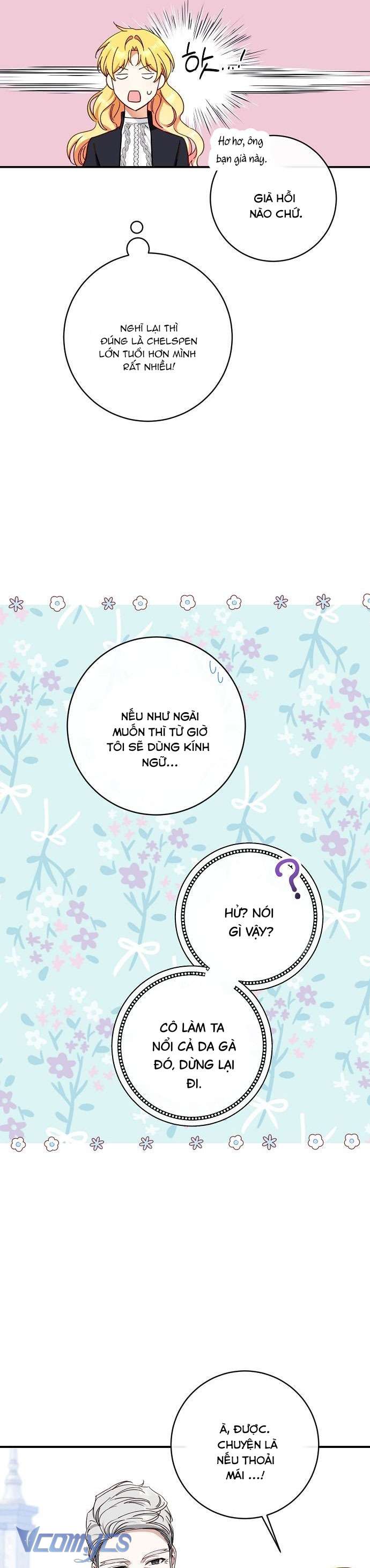 Thuần Hóa Hầu Tước Quái Dị Chap 70 - Trang 2