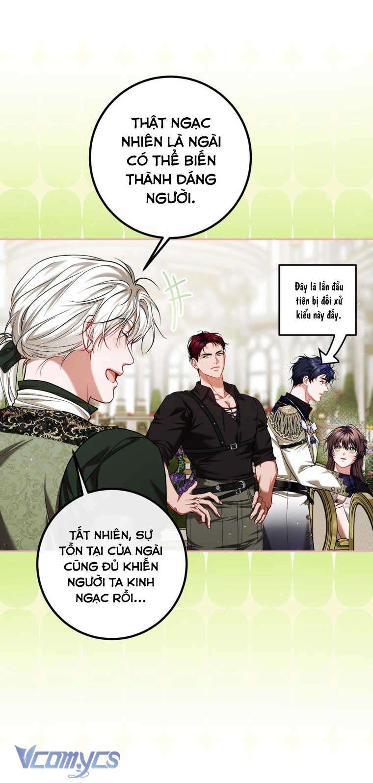 Thời Gian Của Nhân Vật Phụ Có Giới Hạn Chap 88 - Trang 4