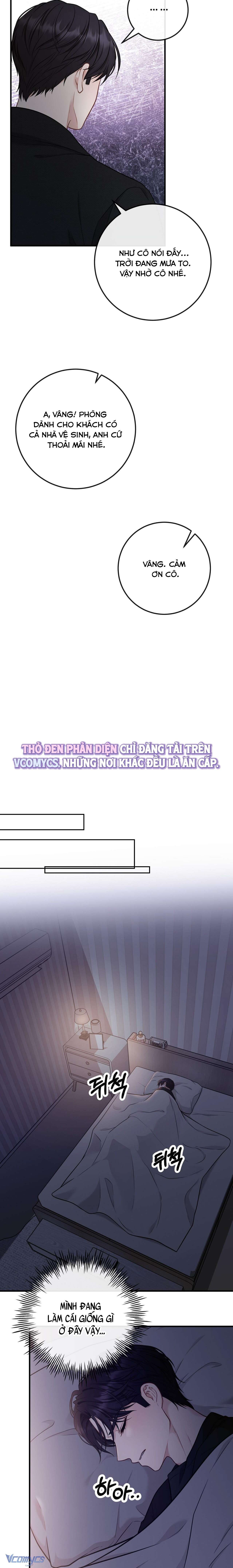 『18+』Vụng Trộm Với Sếp Chap 1 - Next Chap 2