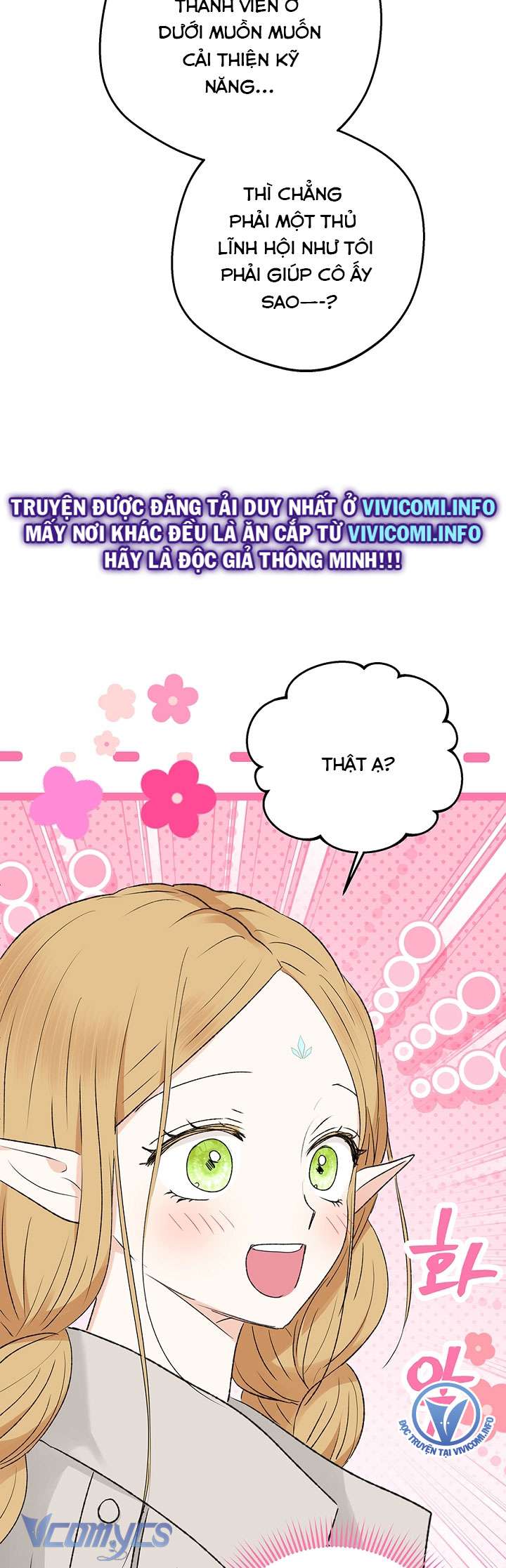 [KHÔNG CHE] Yêu Tinh Giao Phối Chap 20 - Next 