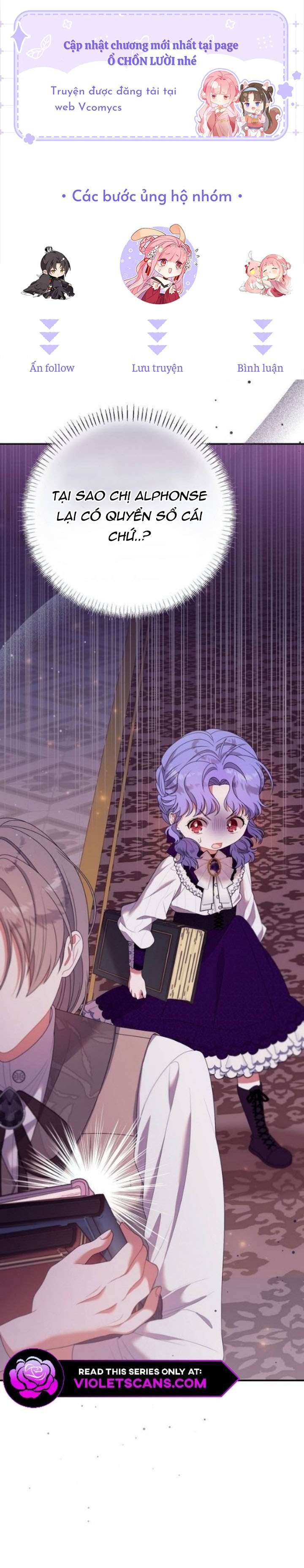 Tôi đã có một gia đình mới mà trước đó không nằm trong kế hoạch nhận nuôi. Chap 21 - Next Chap 22