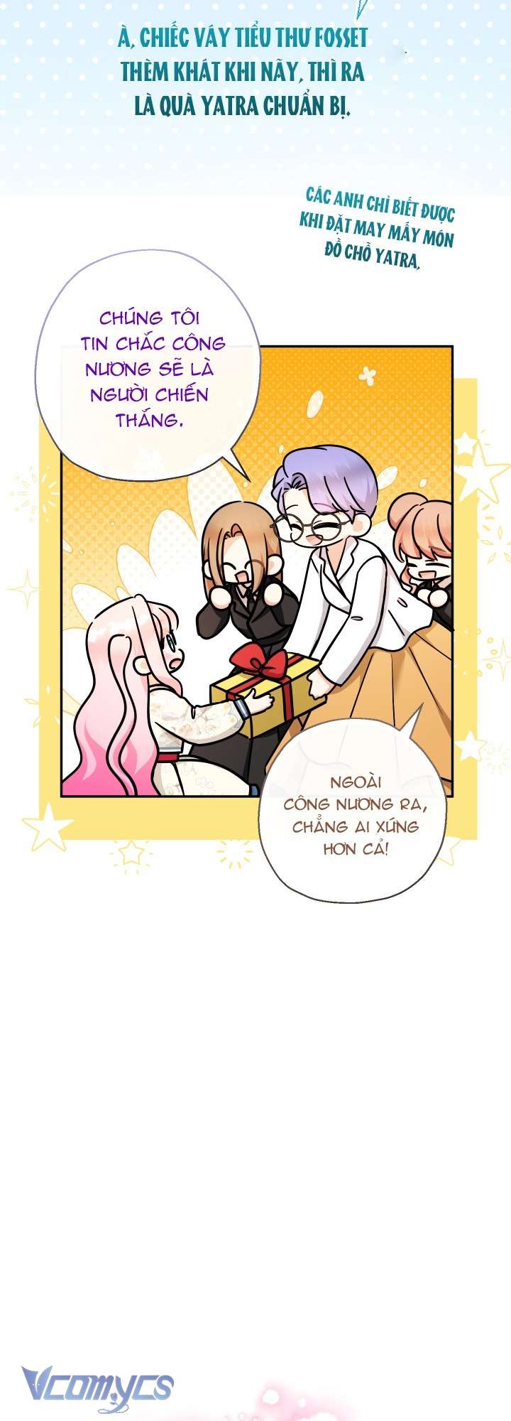 Tiểu Thư Tích Tiền Đi Bụi Chapter 99 - Trang 4