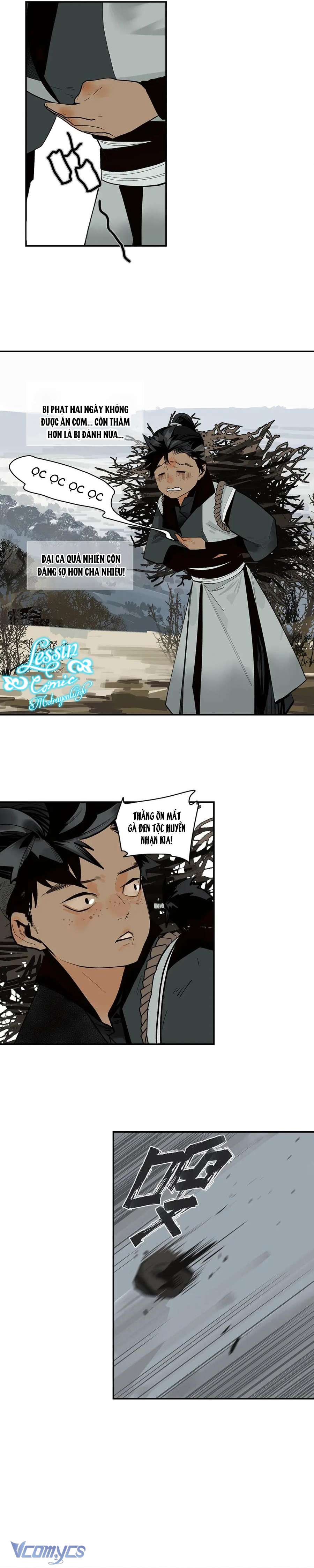 Vì Tinh Tú Bất Diệt Chap 3 - Trang 2