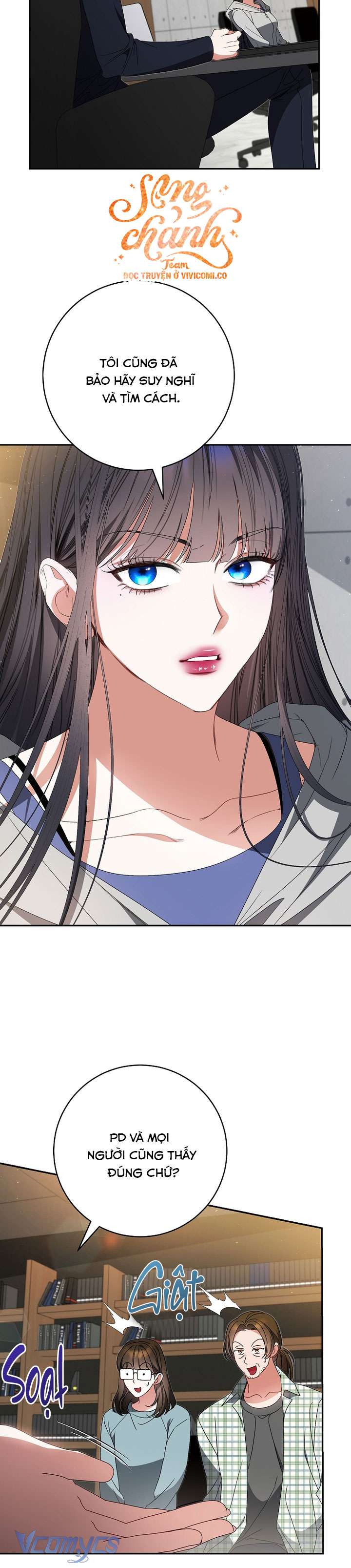 Trở Thành Leader Của Nhóm Nhạc Nữ Đang Trên Bờ Vực Sụp Đổ Chap 14 - Next 