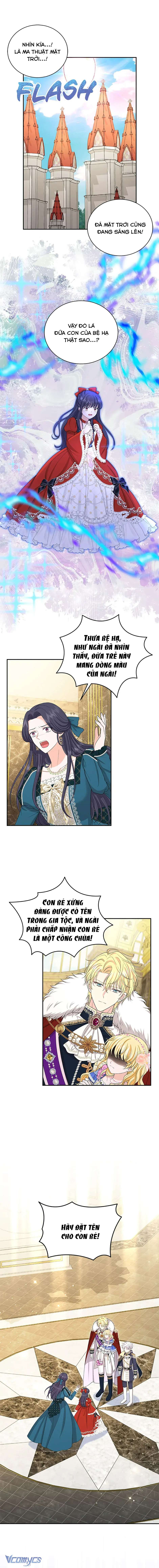 [PNT] Công Chúa Bé Con Hạng S Thật Mạnh Chap 57 - Trang 2