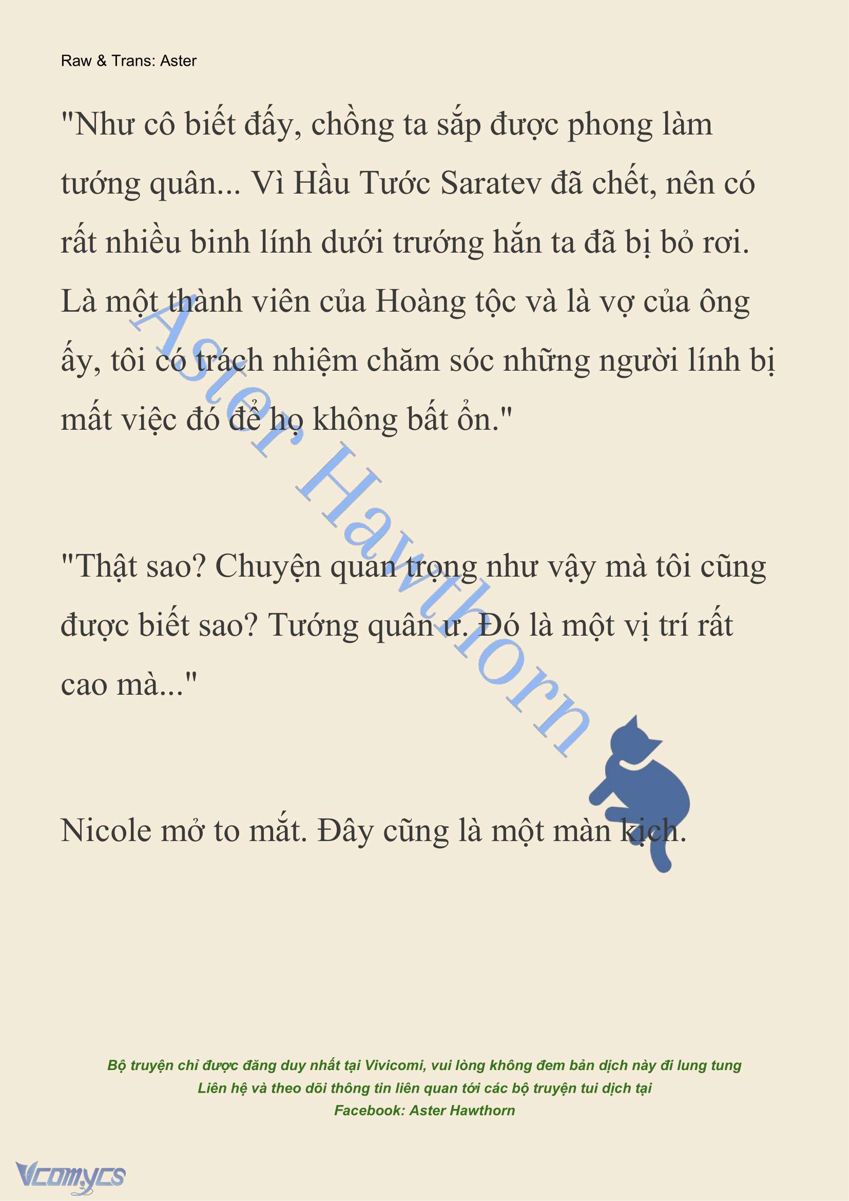 [NOVEL] Giết Cuộc Hôn Nhân Này Chap 87 - Next Chap 88