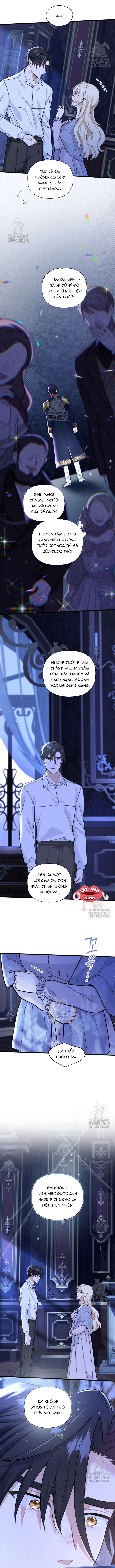 Bệ Hạ, Xin Hãy Quên Tôi Đi Chap 35 - Trang 2