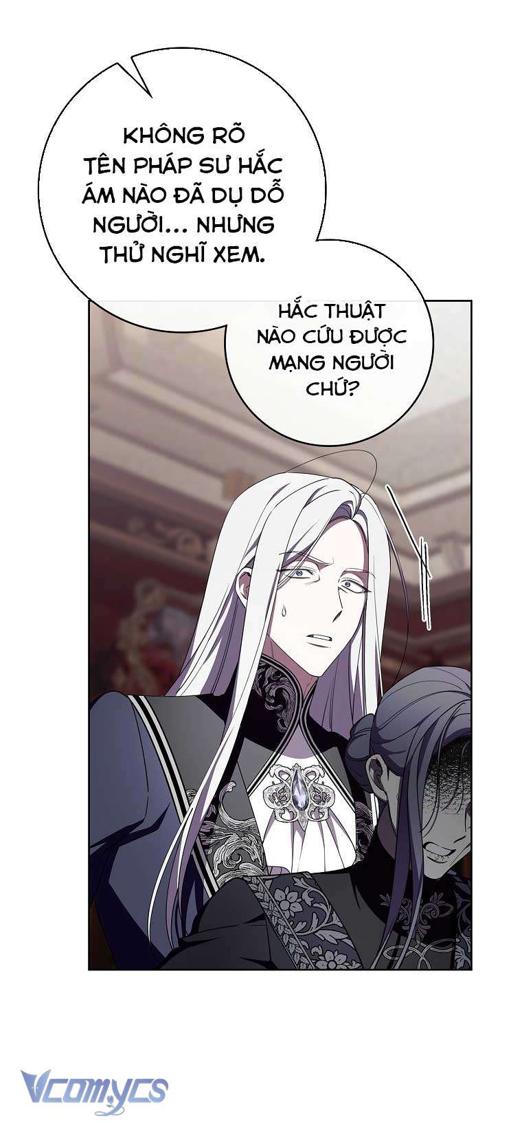 100 lời nguyền tại dinh thự Illestone Chap 22 - Trang 2