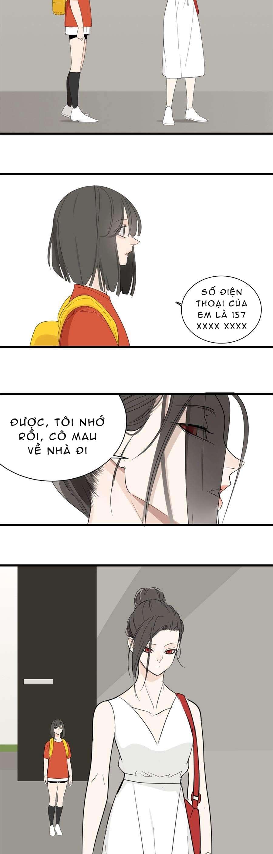 Vật Trong Tay Chapter 21 - Trang 4