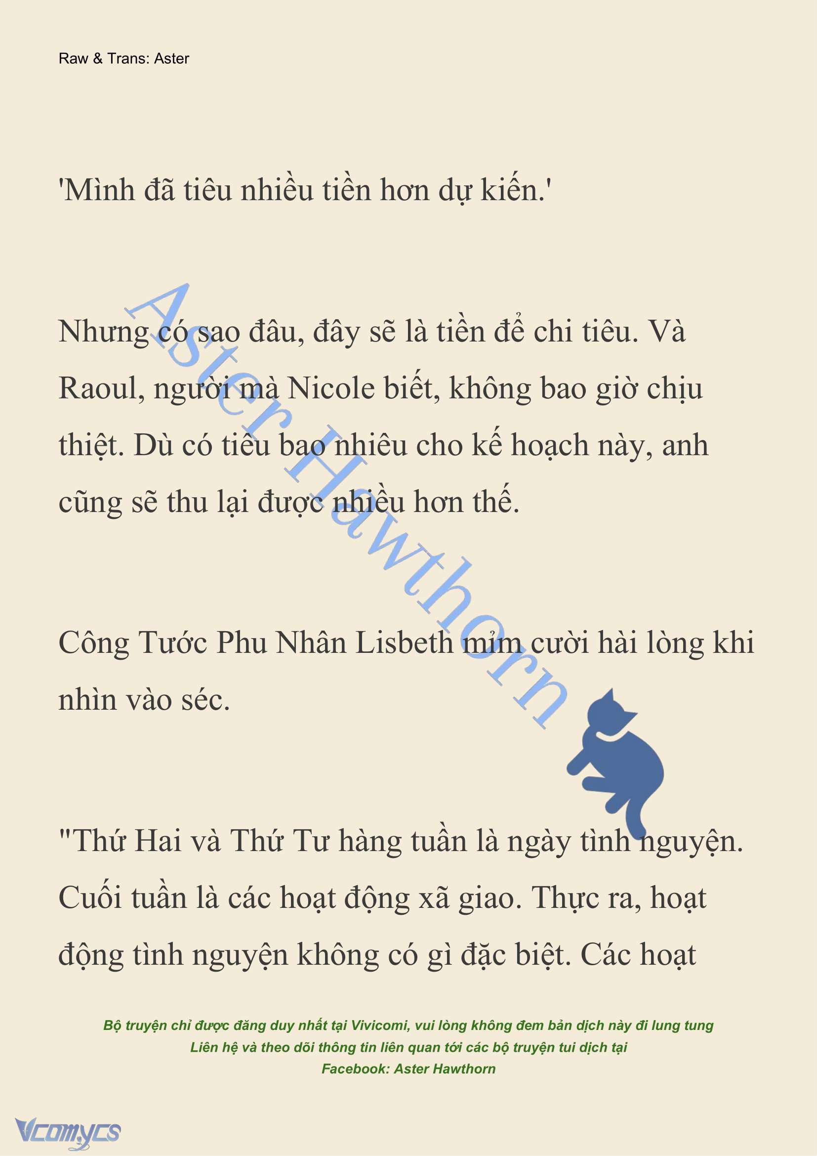 [NOVEL] Giết Cuộc Hôn Nhân Này Chap 87 - Next Chap 88