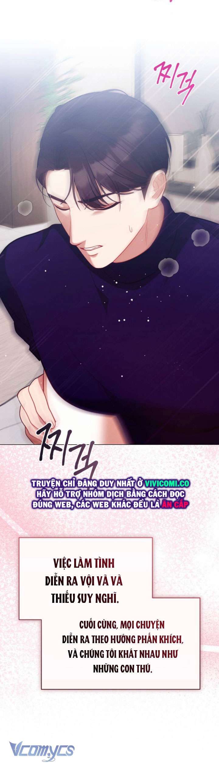 [18+] Hối Hận Muộn Màn Chap 12 - Next Chap 13