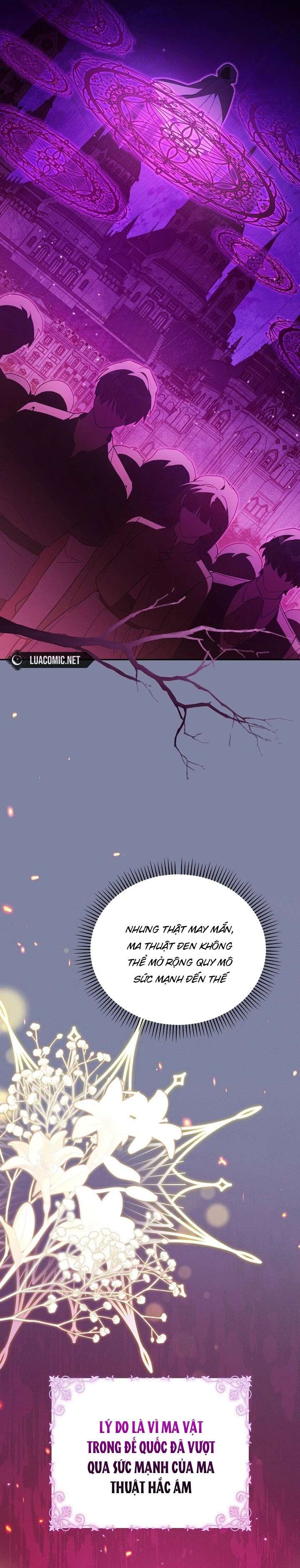 Có Hiểu Lầm Là Tôi Đang Hẹn Hò Với Kẻ Xấu Chap 28 - Trang 2