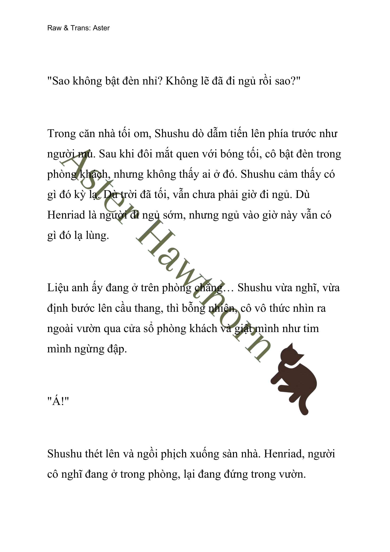[NOVEL] Tình Yêu Chốn Ngục Tù Chap 130 - Trang 2