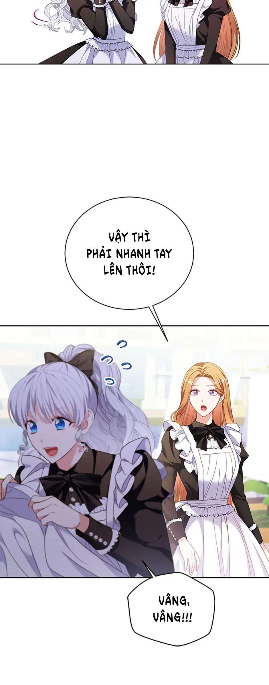 Hầu Gái Trong Trò Chơi Harem Ngược Muốn Nghỉ Việc Chap 52 - Trang 4