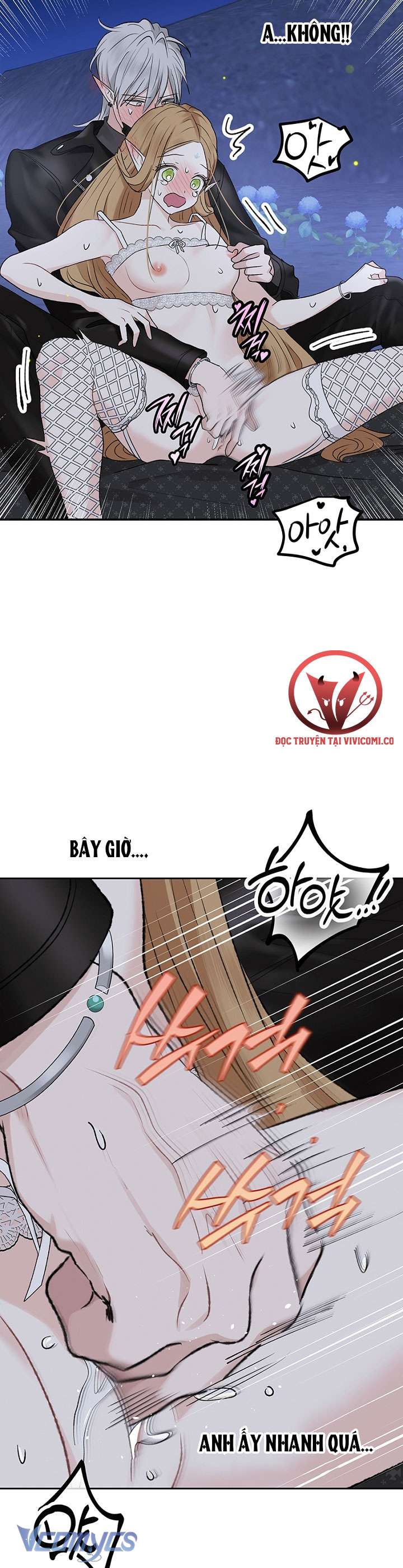 [18+] Yêu Tinh Giao Phối Chap 46 - Trang 2