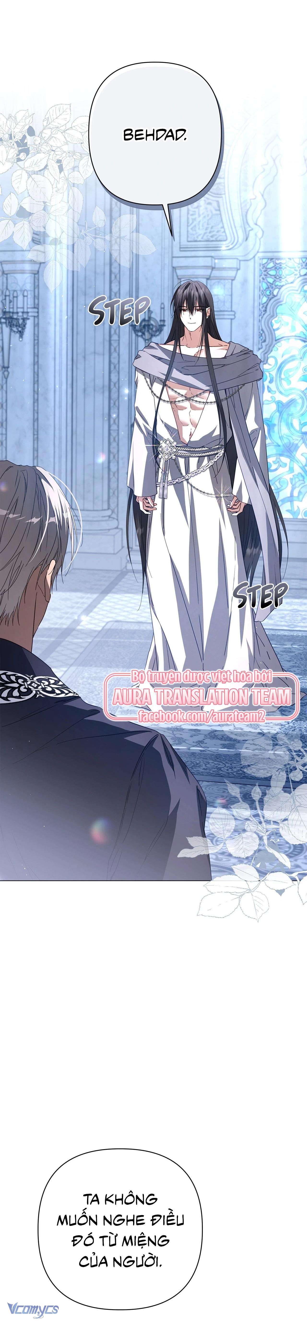 Dấu Vết Của Mặt Trăng Chap 65 - Next Chap 66