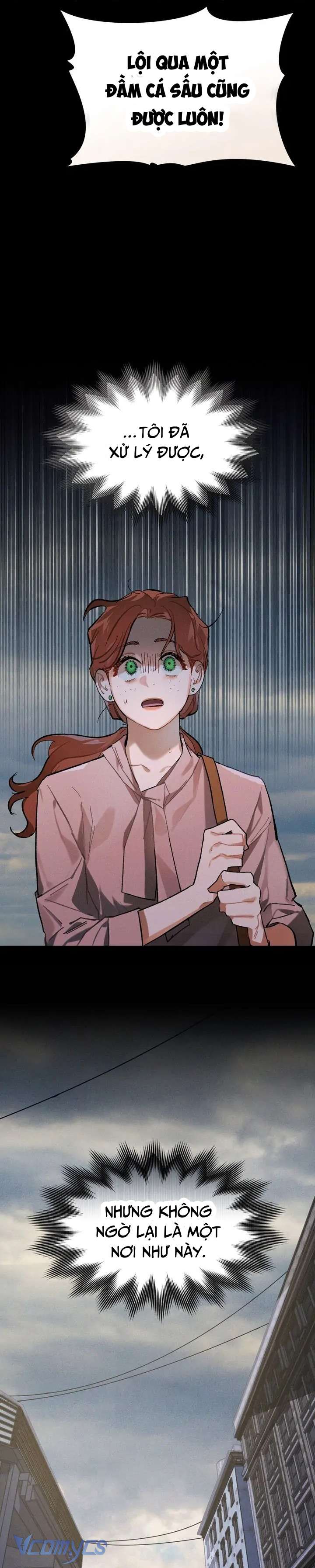 Rơi Vào Nguy Hiểm Chap 6 - Trang 2