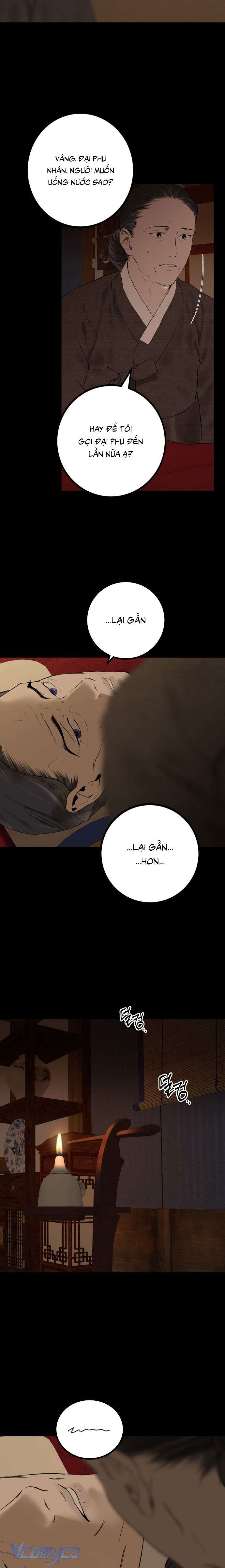 Cuộc Tuyển Chọn Vương Phi Triều Joseon Chap 39 - Trang 2