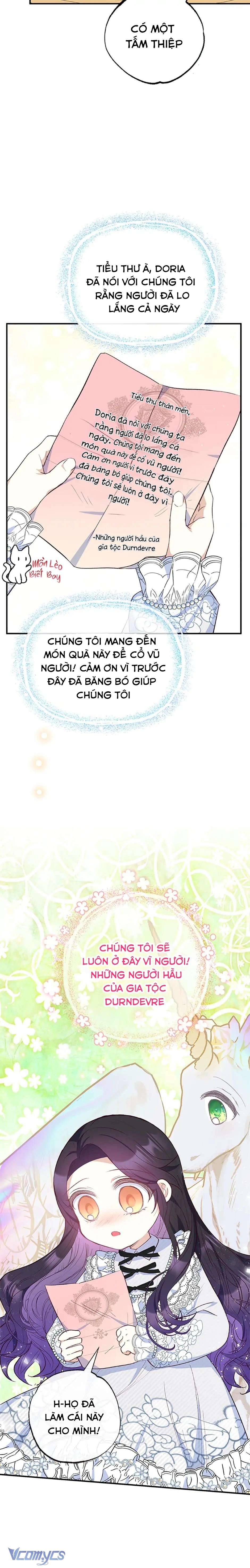 Con Gái Cưng Của Quỷ Chap 30 - Next Chap 31