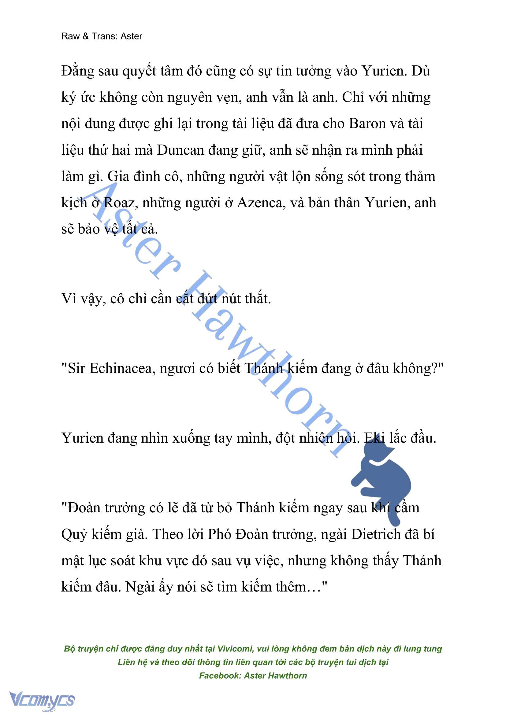 [NOVEL] Đóa Hoa Cầm Kiếm Chap 163 - Trang 2