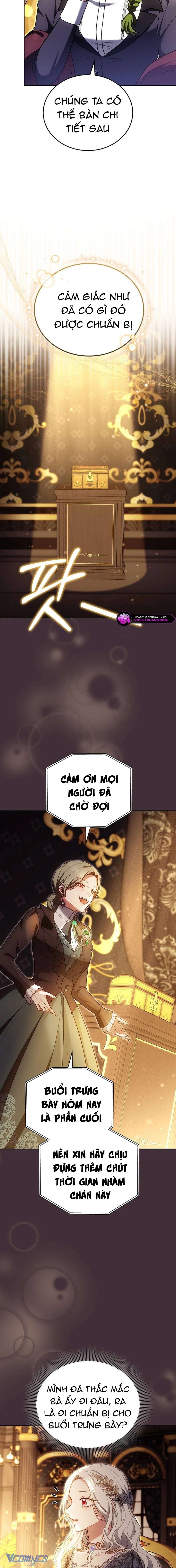 Trong Cơn Giận, Tôi Quyết Định Thử Làm Nữ Chính Chap 22 - Next 