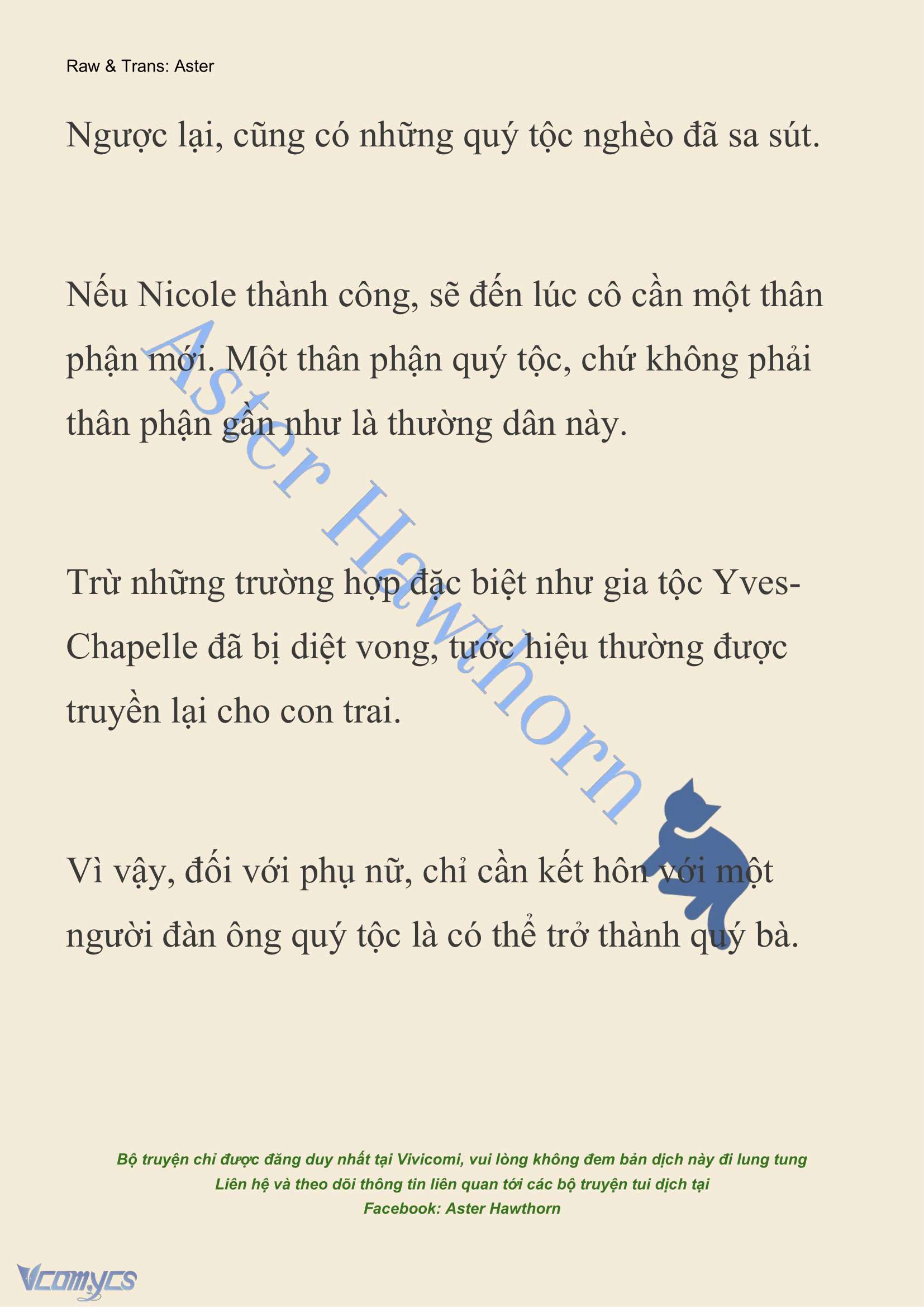 [NOVEL] Giết Cuộc Hôn Nhân Này Chap 80 - Trang 2