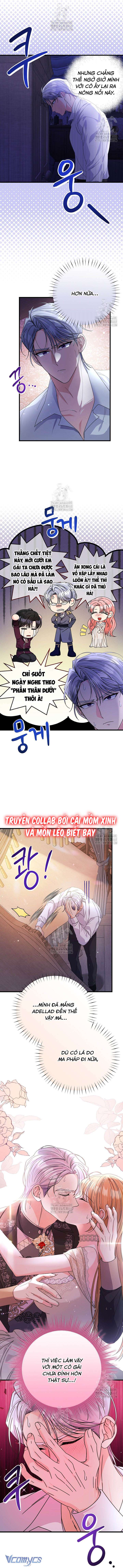 [18+] Điện Hạ, Đây Chỉ Là Một Cuốn Tiểu Thuyết Chap 7 - Trang 2