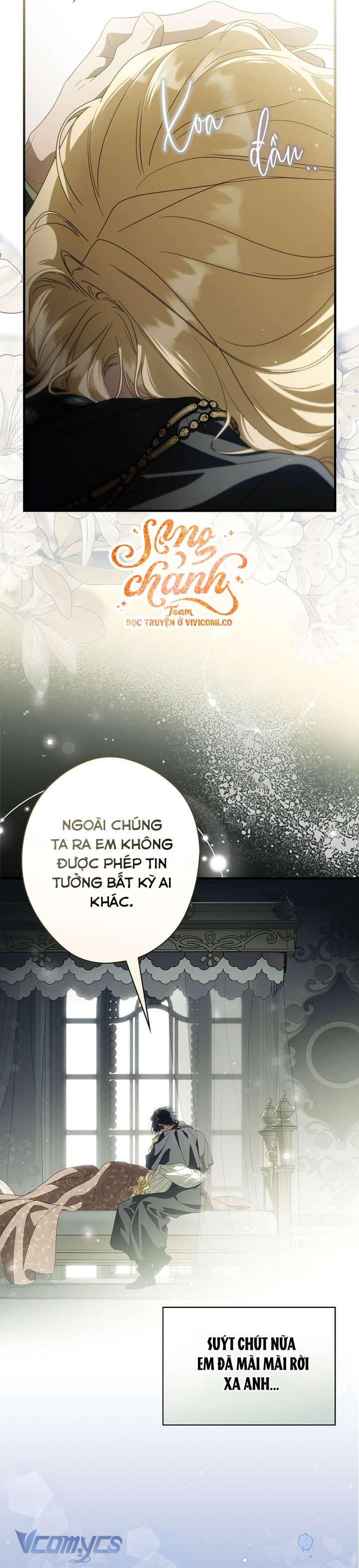 Phương Pháp Khiến Phu Quân Đứng Về Phía Tôi Chap 124 - Trang 2