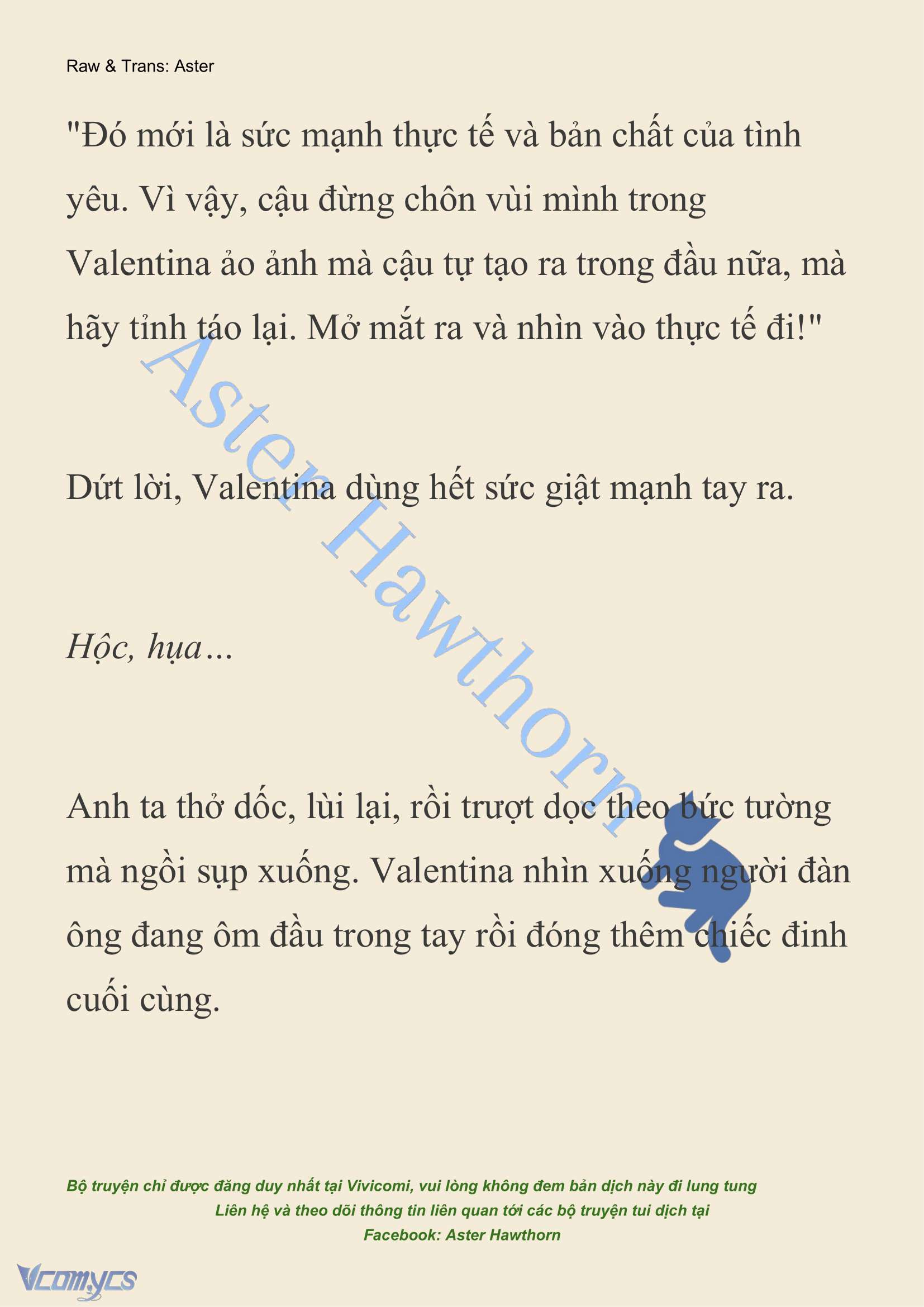 [NOVEL] Thiên Đường Của Valentina Chap 32 - Next 