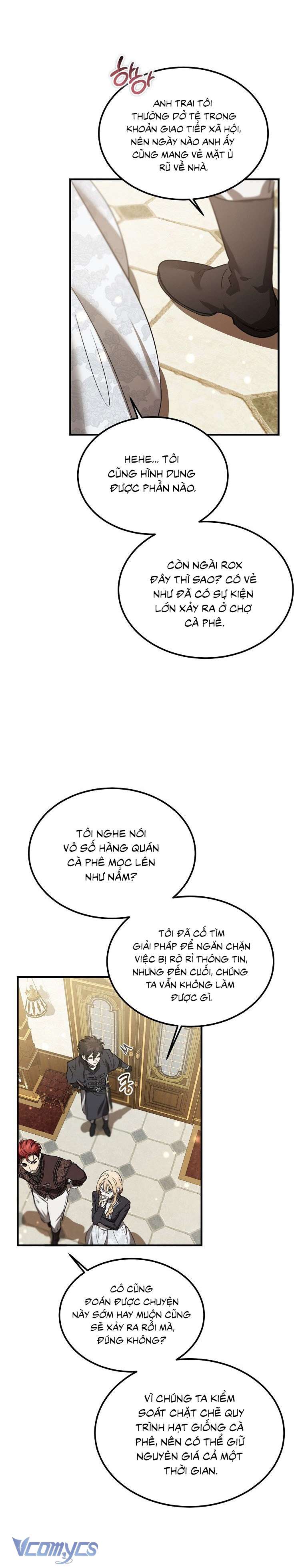 Ác Quỷ Nuôi Dưỡng Tiểu Thư Chap 78 - Trang 4