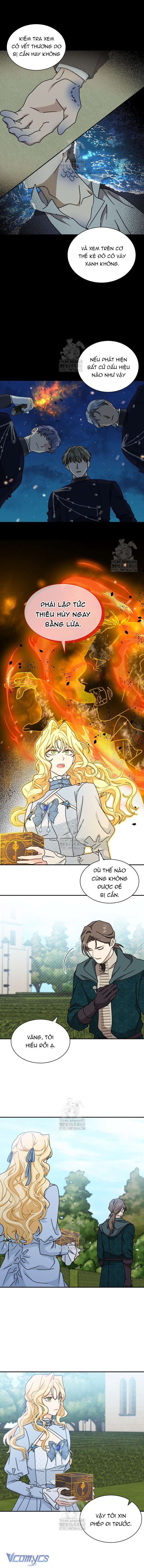 Cô Gái Sẽ Trở Thành Chủ Gia Đình Chap 99 - Next Chap 100