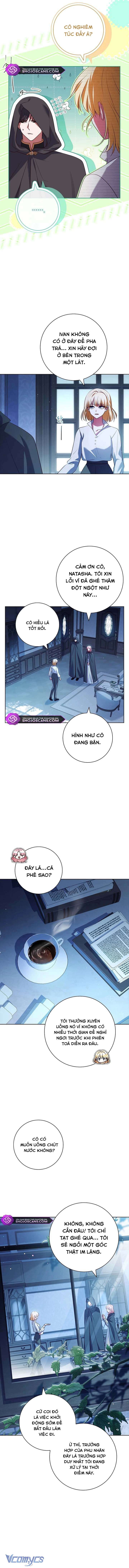 Hãy Để Luật Sư Chuyên Nghiệp Lo Chuyện Ly Hôn Chap 15 - Trang 2