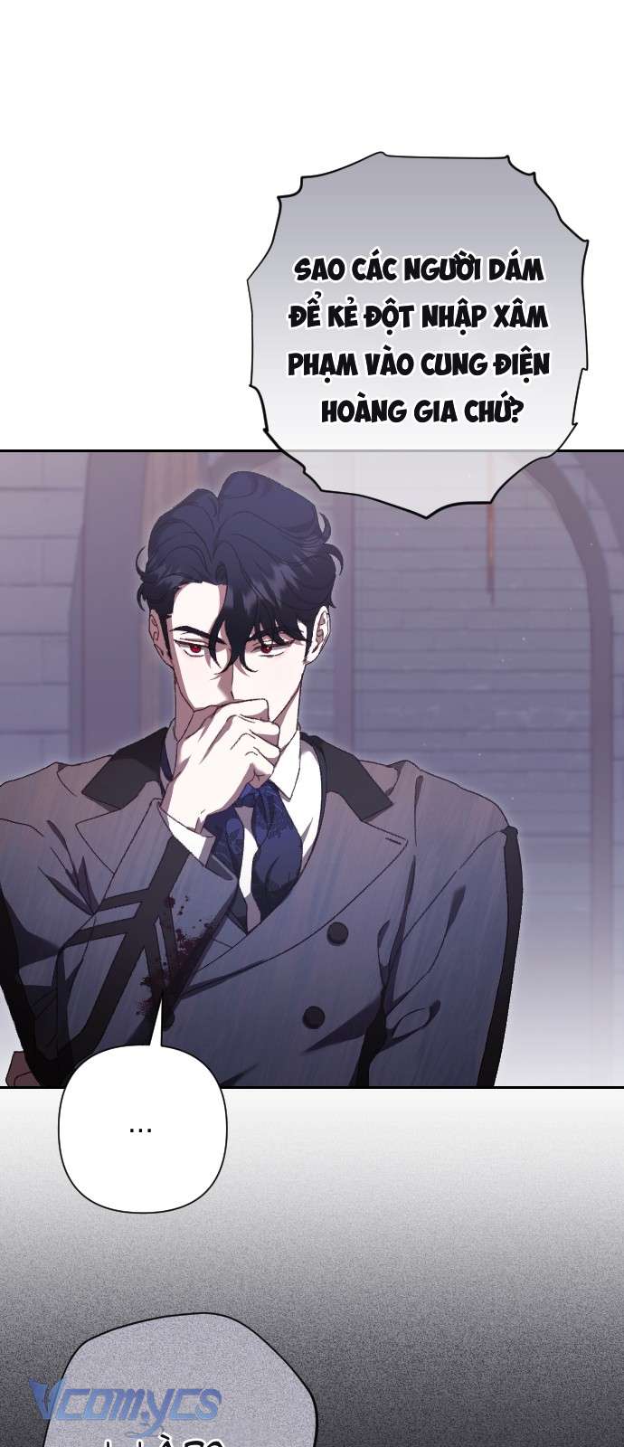 Dành Cho Những Ai Coi Hối Tiếc Là Điều Xa Xỉ Chap 35 - Next Chap 36