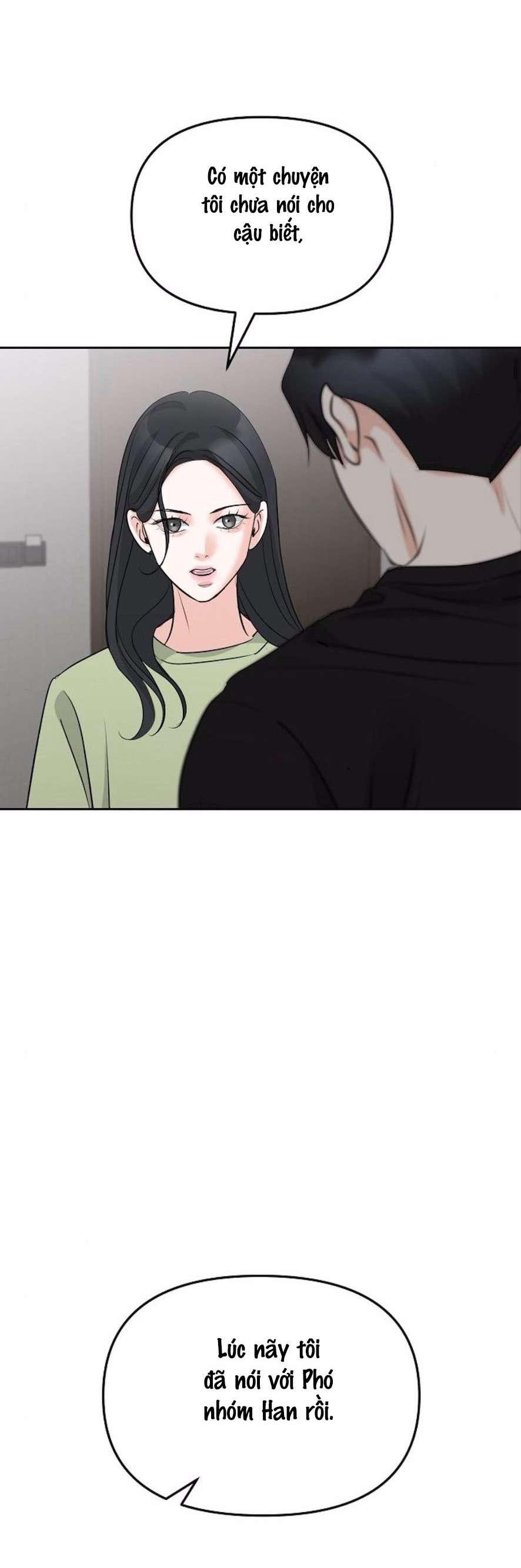 Cẩn Thận Va Phải Tình Yêu Chap 39 - Trang 3