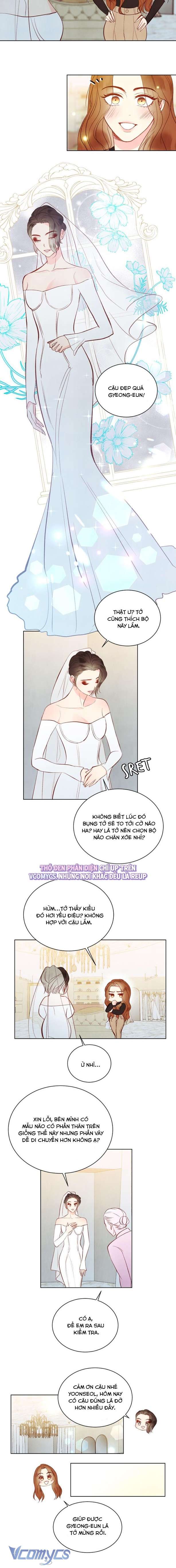 Hôn Nhân Bí Mật Giữa Chúng Ta Chap 35 - Trang 4