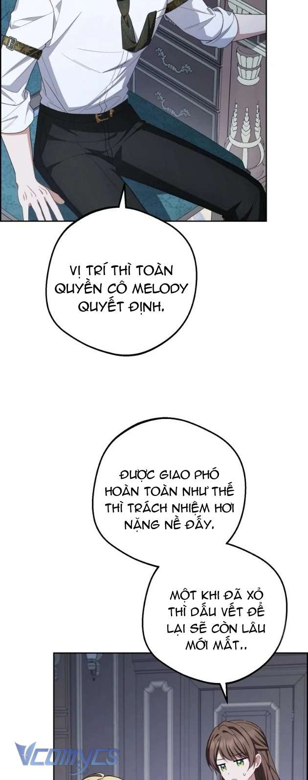 Được Yêu Thương Mà Còn Ngại Ngùng Sao! Chap 86 - Trang 4