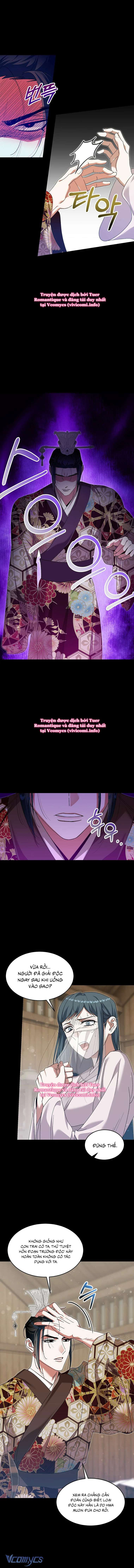 [18+] Phu Quân Phản Diện Mà Tôi Giết Đã Trở Lại Chap 23 - Trang 3