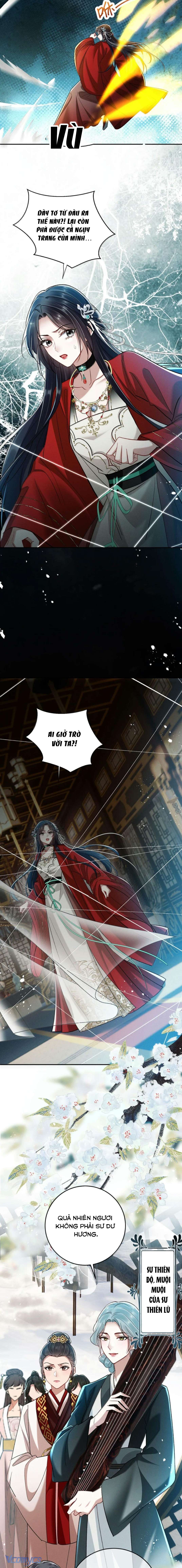 Dâng Cá Muối Cho Sư Tổ Chap 43 - Next Chap 44