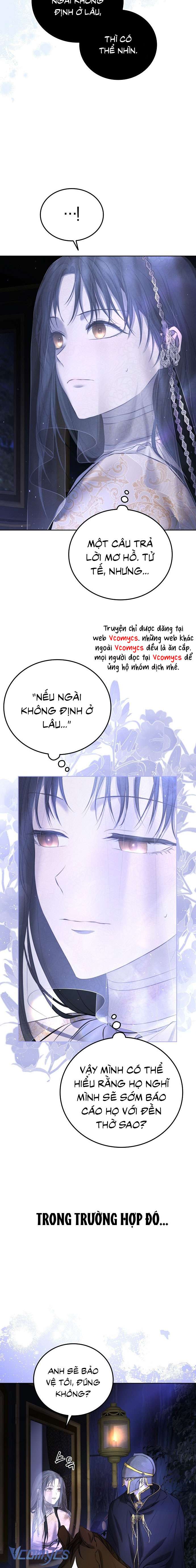 Hãy Dạy Em Cách Khao Khát Chap 3 - Trang 3