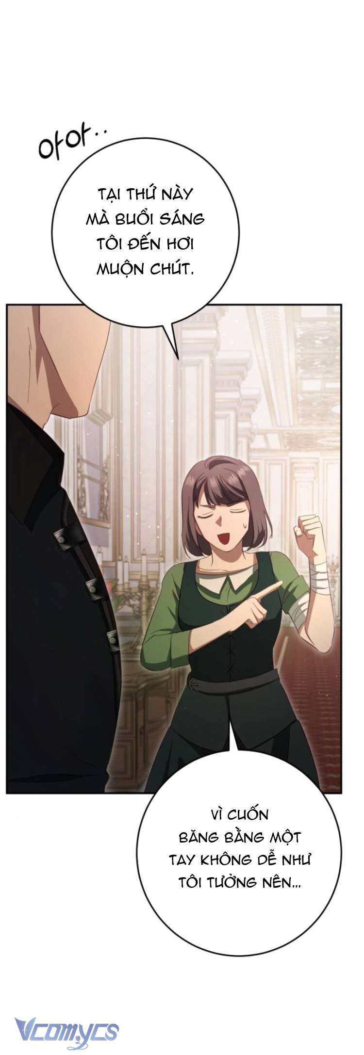 [SS2] Đằng Sau Nụ Cười Của Nàng Công Chúa Chap 32 - Trang 2