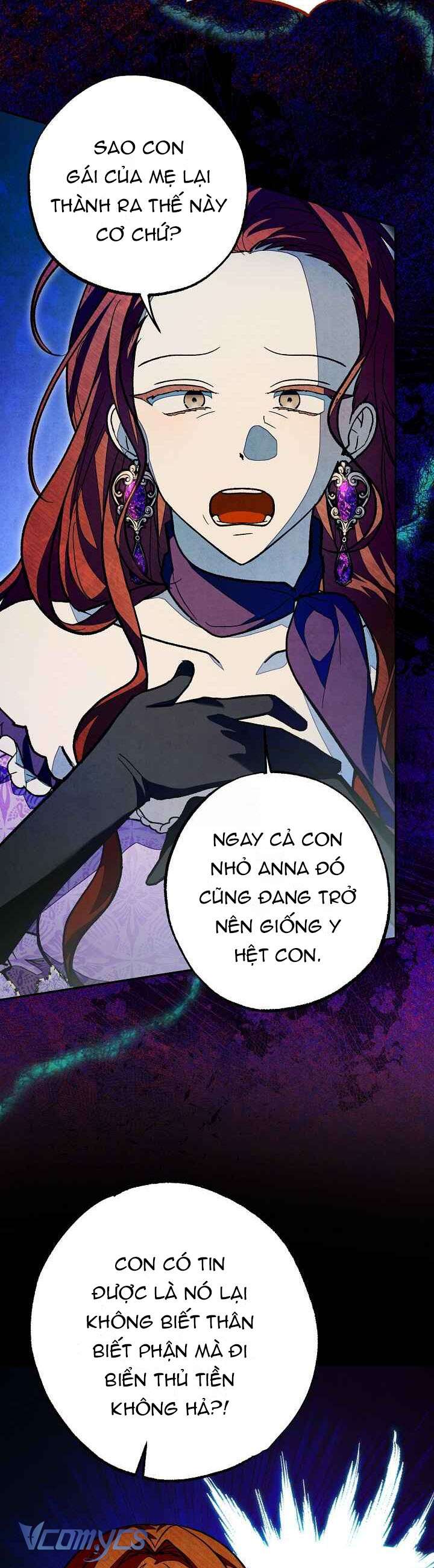 Chào Mừng Đến Với Dinh Thự Hoa Hồng Chap 17 - Next Chap 18