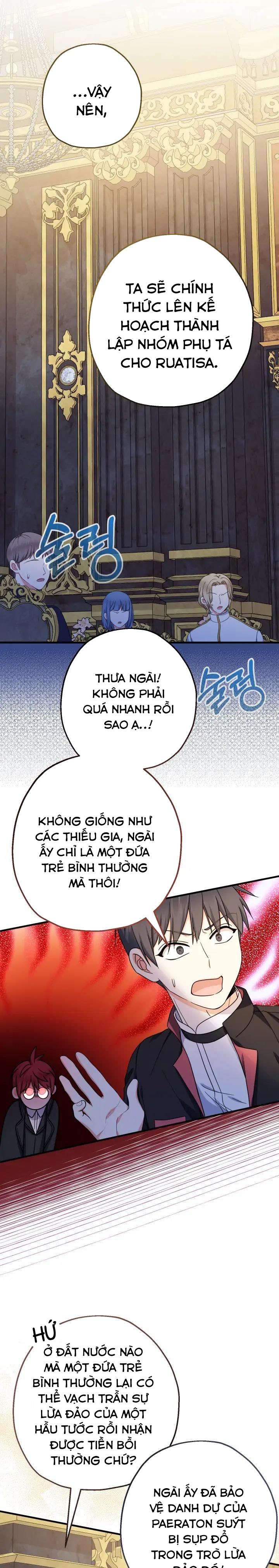 [PNT] Tiểu Thư Tích Tiền Đi Bụi Chap 38 - Next Chap 39