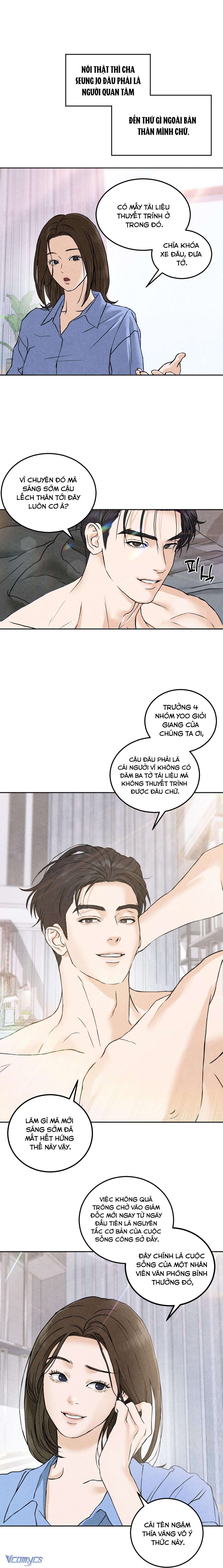 『18+』Nhật Ký Yêu Bạn Thân Chap 2 - Next Chap 3