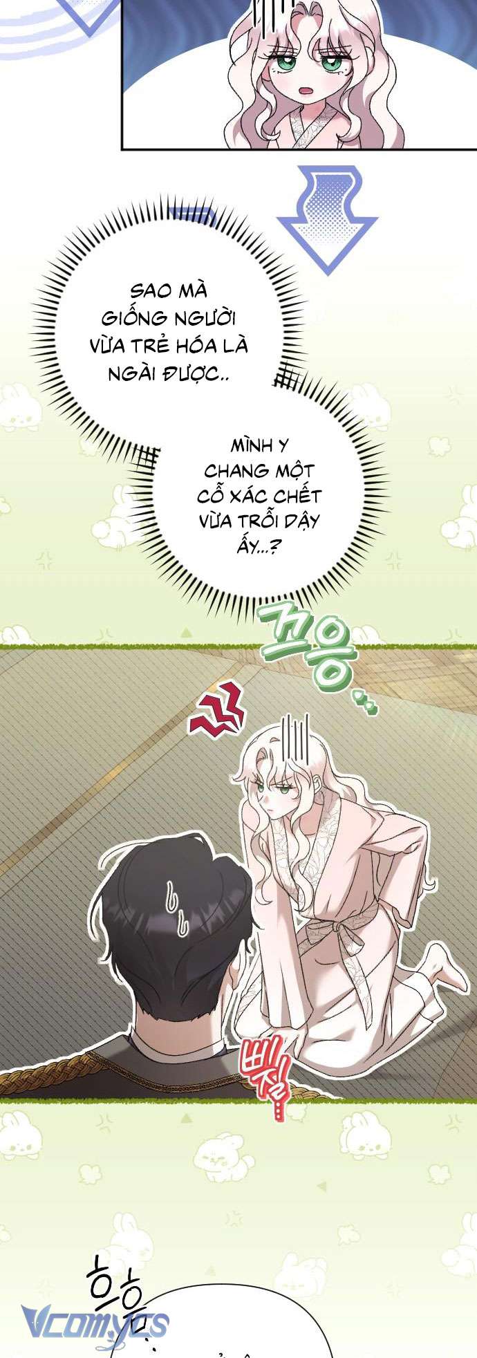 Dành Cho Những Ai Coi Hối Tiếc Là Điều Xa Xỉ Chapter 51 - Next Chap 52