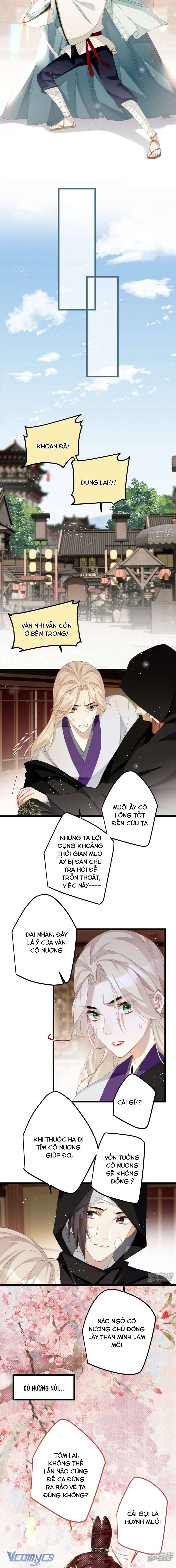 Công Chúa Pháo Hôi Muốn Tùy Tiện Đến Cuối Cùng Chap 77 - Trang 2
