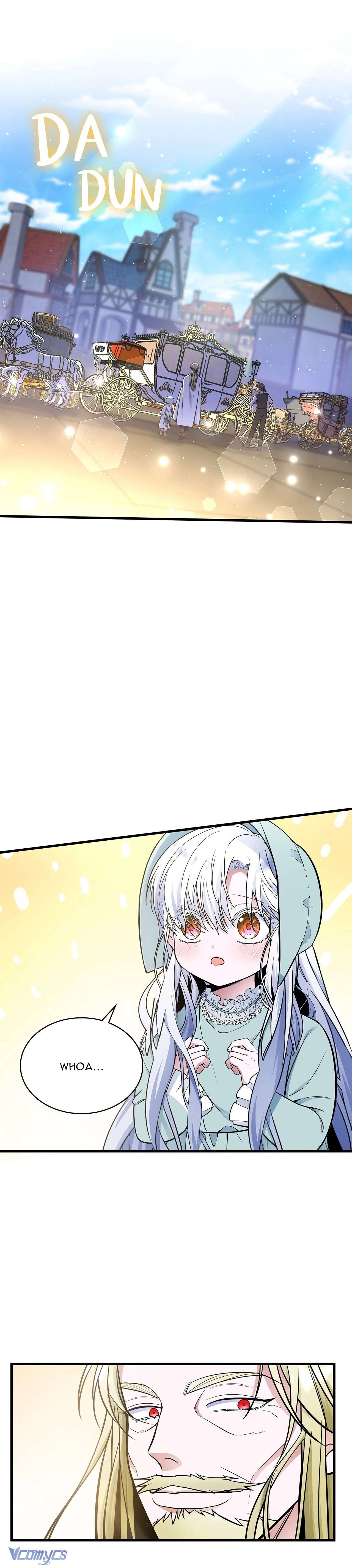 Trở Thành Con Nuôi Của Gia Đình Phản Diện Chap 3 - Next Chap 4