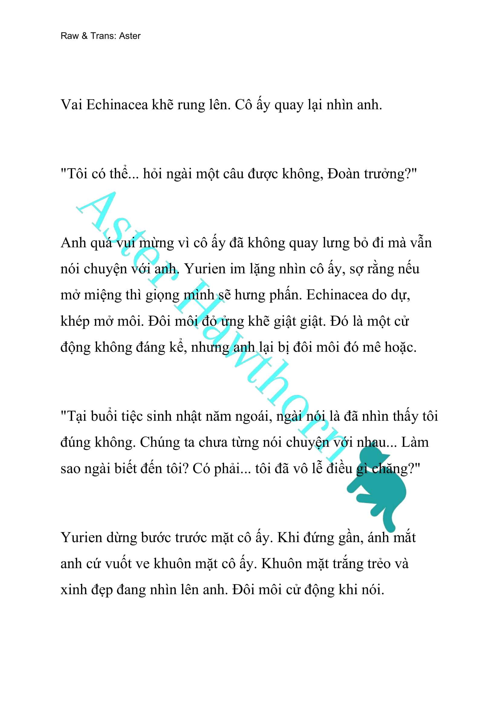 [NOVEL] Đóa Hoa Cầm Kiếm Chap 76 - Trang 2